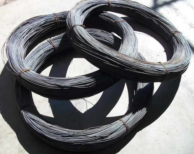 Black Annealed tie wire or fixing wire